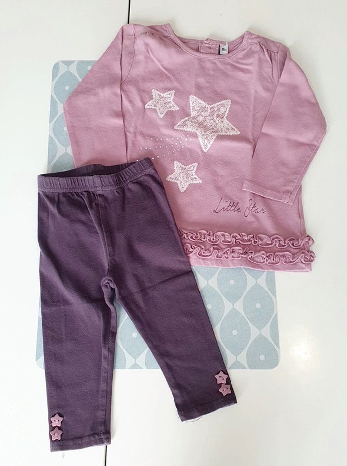 Ensemble 2 pieces - 12M - photo numéro 2