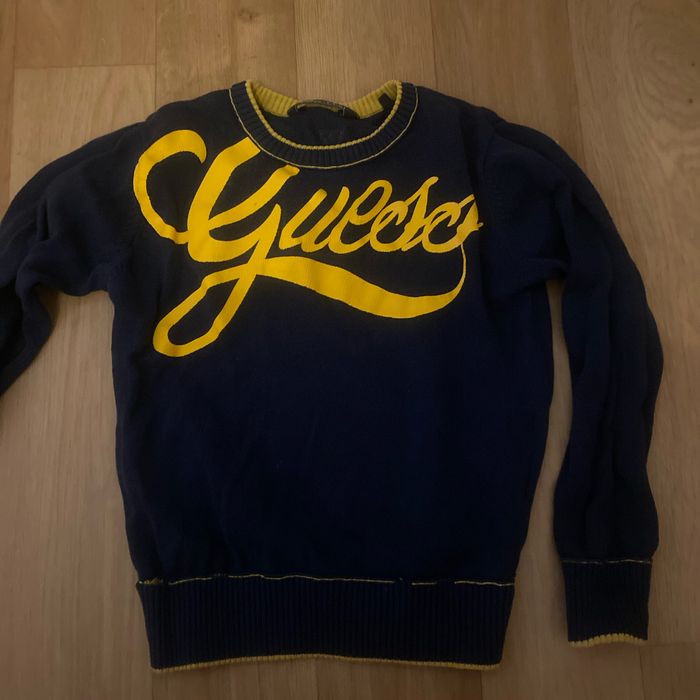 Pull garçon Heuss