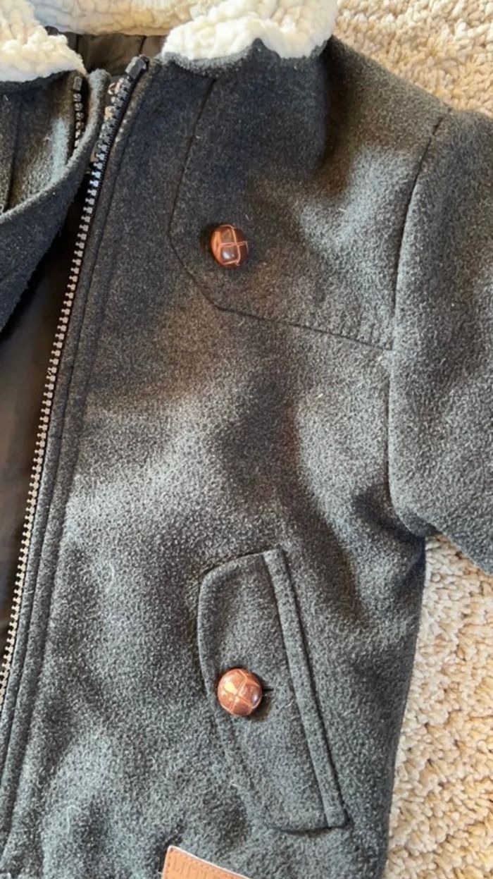 Veste mi saison - photo numéro 4