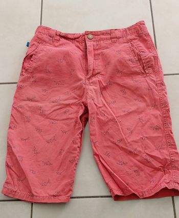 Short sergent major 11 ans