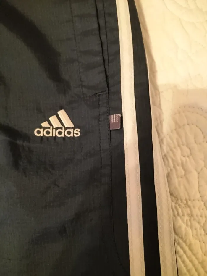 Bermuda de sport - Adidas - 10 ans - photo numéro 3