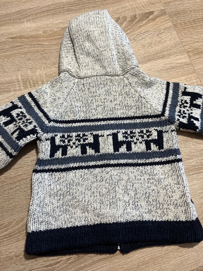 Veste à capuche - photo numéro 4