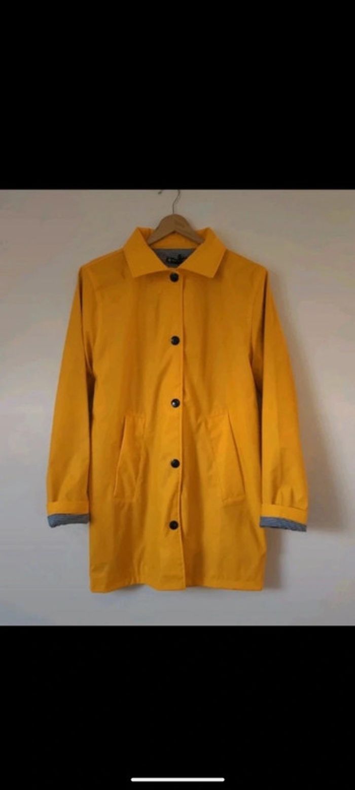 Ciré jaune XS Petit Bateau - photo numéro 3