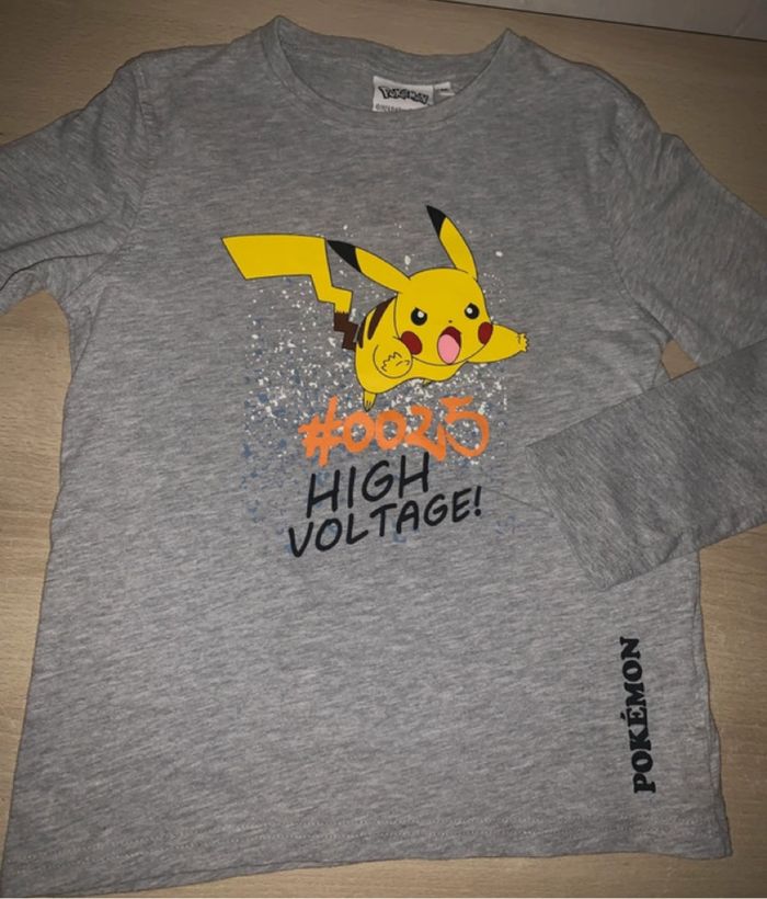 Tee-shirts manche longue