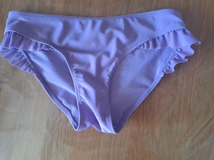 Slip de bain 8-10 ans