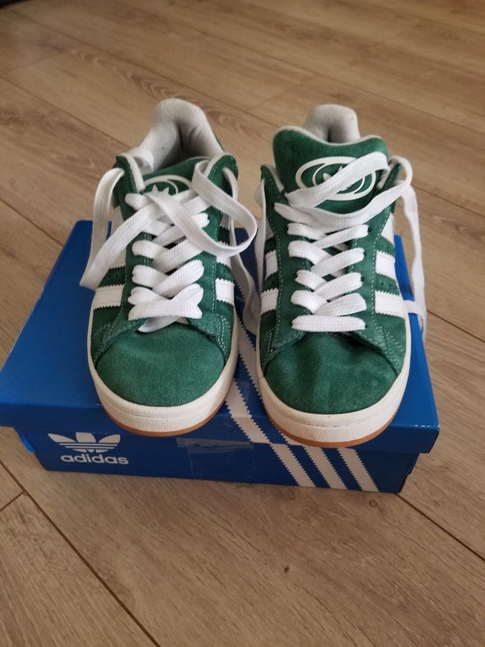 Baskets Adidas campus - photo numéro 3