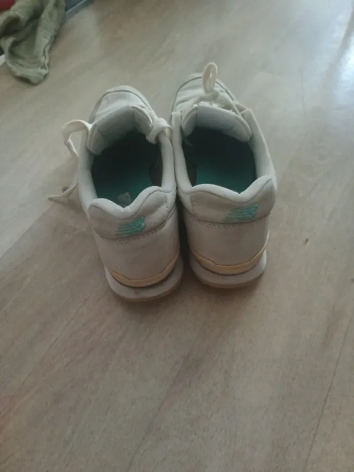 Basket New Balance - photo numéro 3