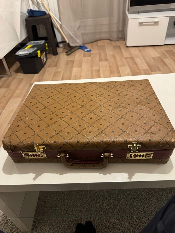 Malette ustensile de cuisine pro