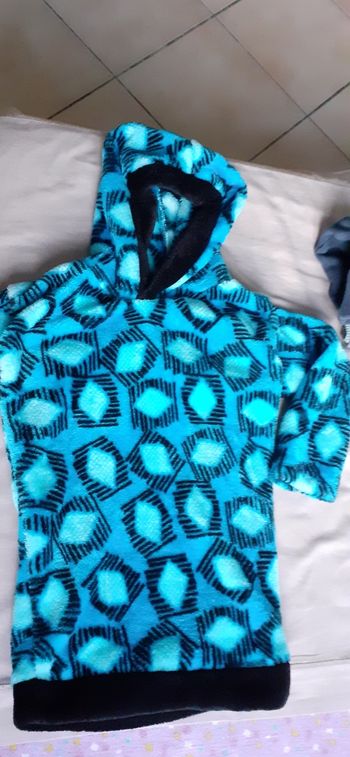 Polaire garçon 2-3 ans