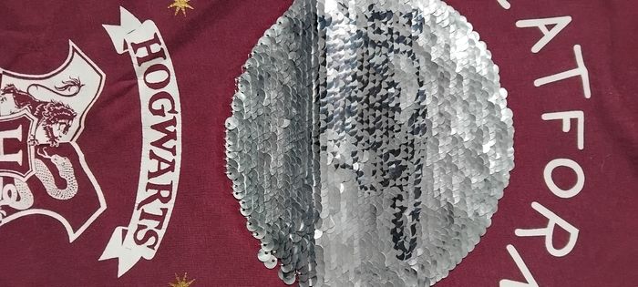 T shirt Harry potter - photo numéro 4