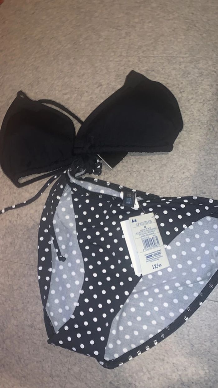 Maillot 2 pièces - photo numéro 3