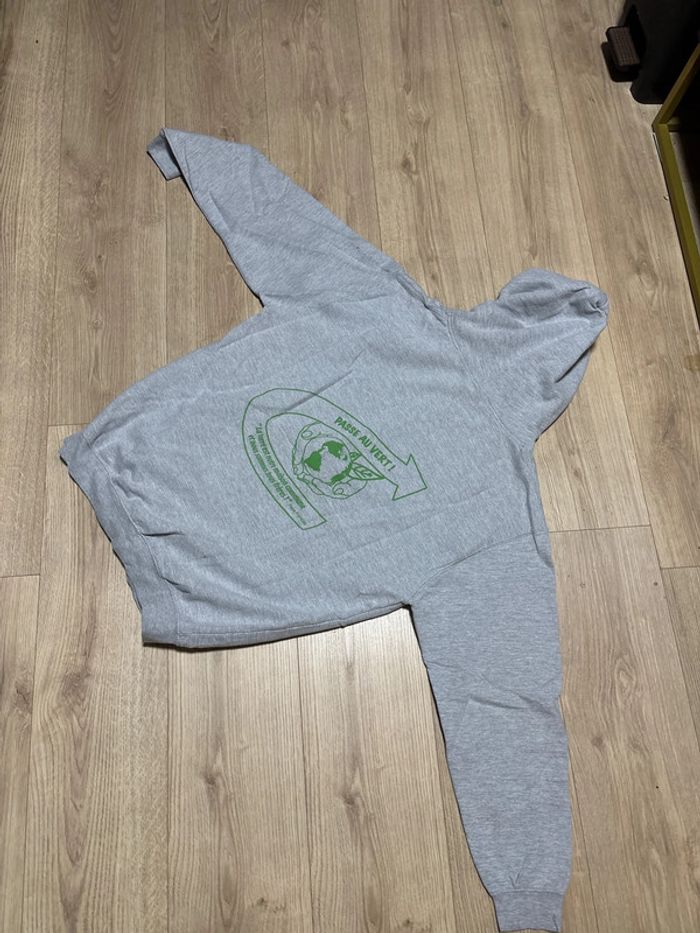 Sweat à capuche - photo numéro 2