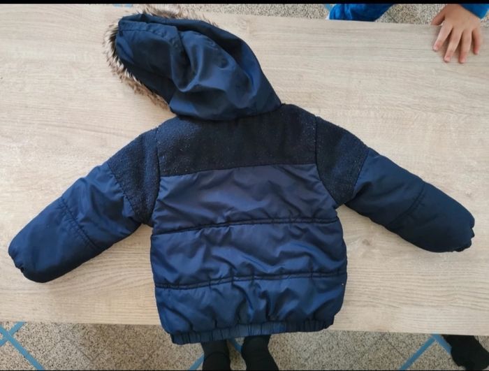 Veste doudoune mickey - photo numéro 4