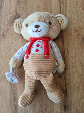 Peluche Ourson Neuve