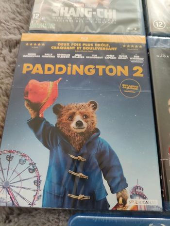Blu Ray Paddington 2 neuf