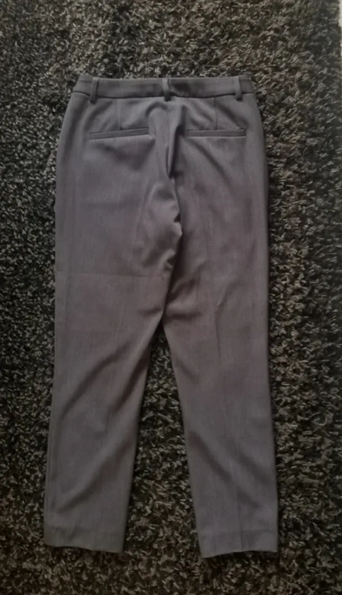 Pantalon droit - photo numéro 4
