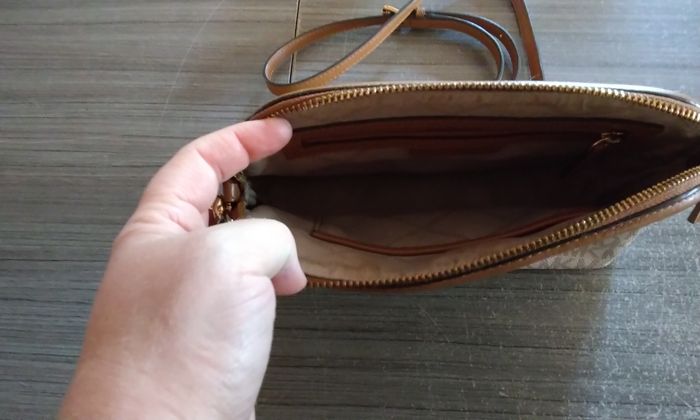 Ensemble sac à main et portefeuille - photo numéro 3