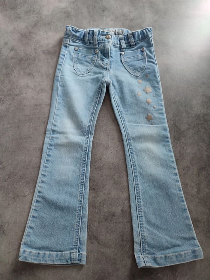 Jean boocut
