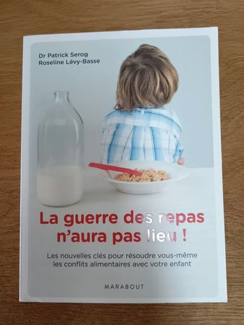 La guerre des repas n'aura pas lieu