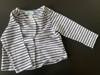 Gilet mariniere obaibi