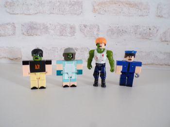 Roblox - Figurines zombie (J26)