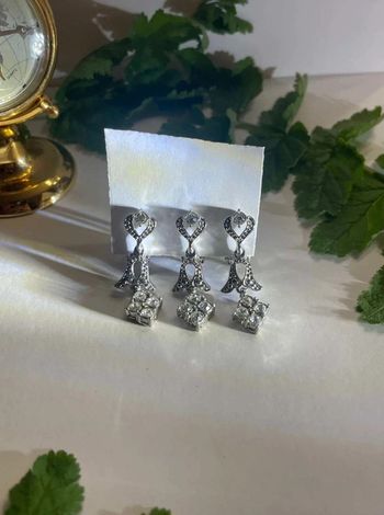Boucle  d’oreille femme