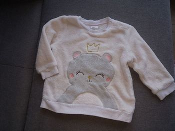 Pull fille 6 mois H&M