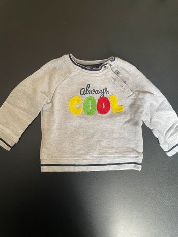 Pull - Kiabi - 9 mois