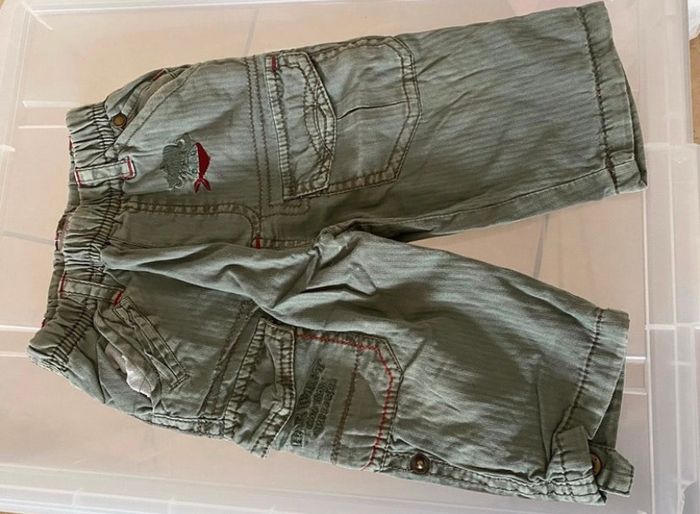 Pantalon garçon