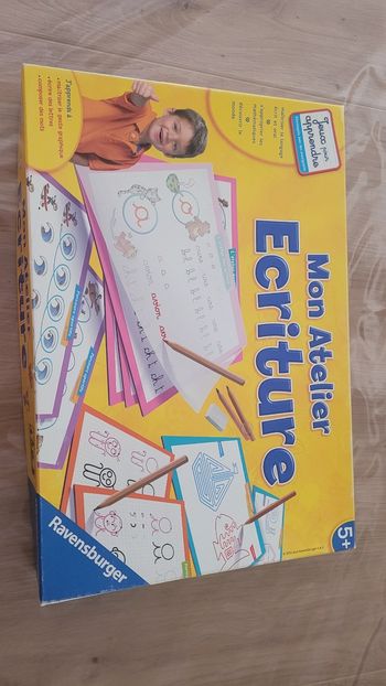 Jeux d'écriture