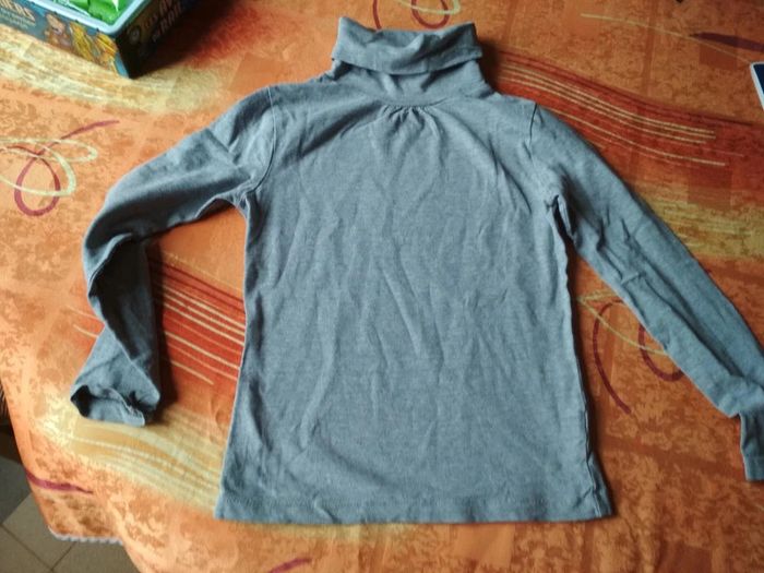 Sous pull Okaïdi 10 ans