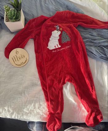 Pyjamas de Noël