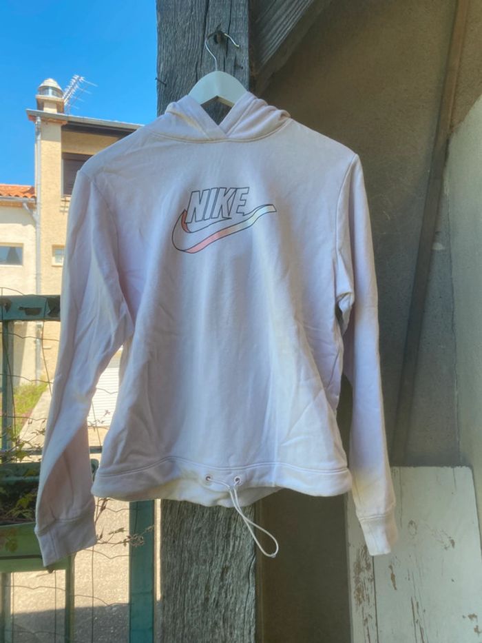 Sweat-shirt Nike - photo numéro 5