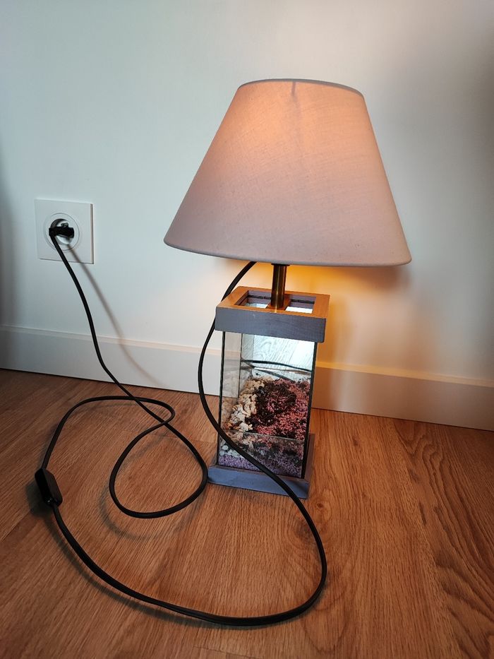 Lampe de chevet - photo numéro 2