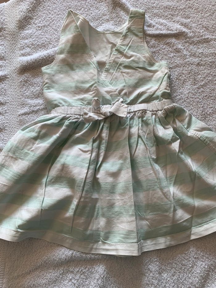 Robe dos nue - photo numéro 2