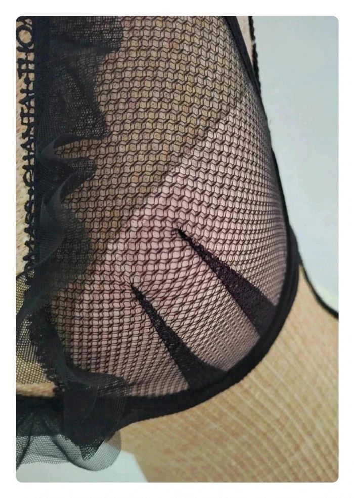 60 € Soutien gorge plongeant Abysse Chantal Thomass - photo numéro 3