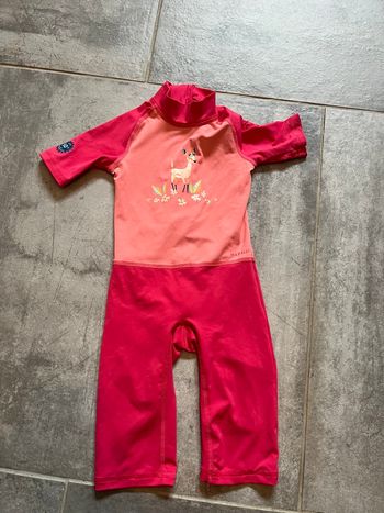 Combinaison de plage