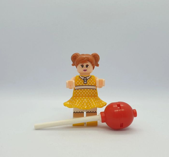 🧸 Figurine Disney Toy Story 4 - Gabby Gabby - (Style Lego) 🧸 - photo numéro 5