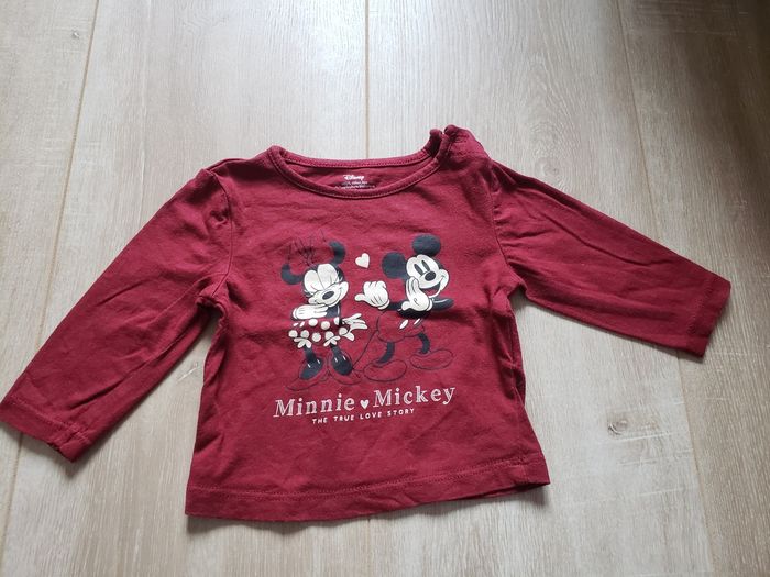 T-shirt taille 1mois
