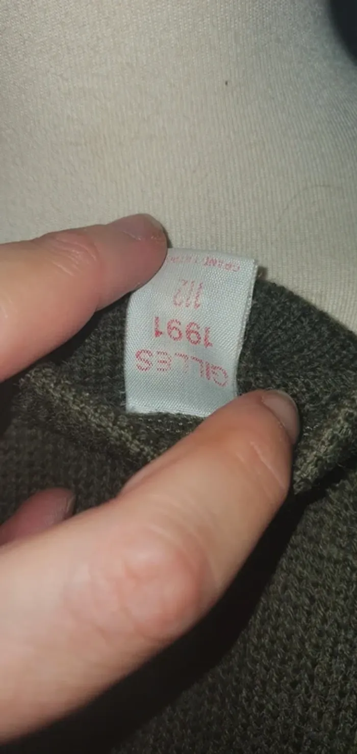 📌 Pull militaire armée française – Taille 112 (XL/XXL) - photo numéro 6