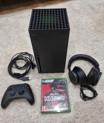 Xbox séries x