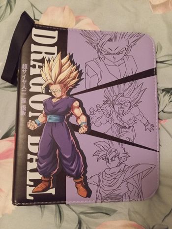 Classeur Dragon ball 