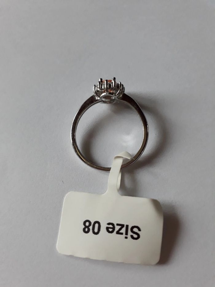 Bague "orange" royalessence - photo numéro 4