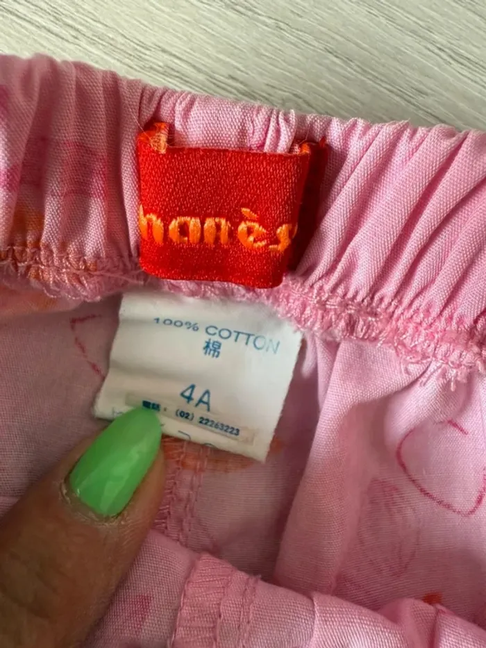 Magnifique Short Marese 4 ans - photo numéro 4