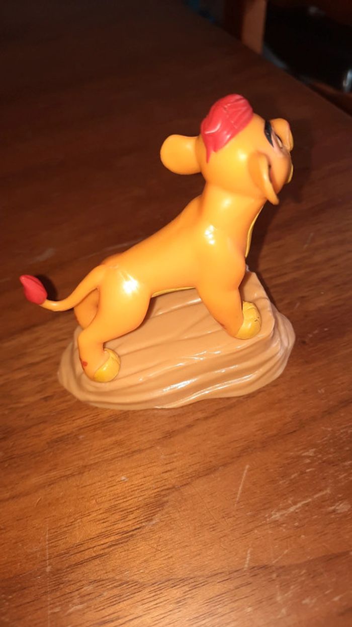 Figurine la garde du roi lion - photo numéro 4