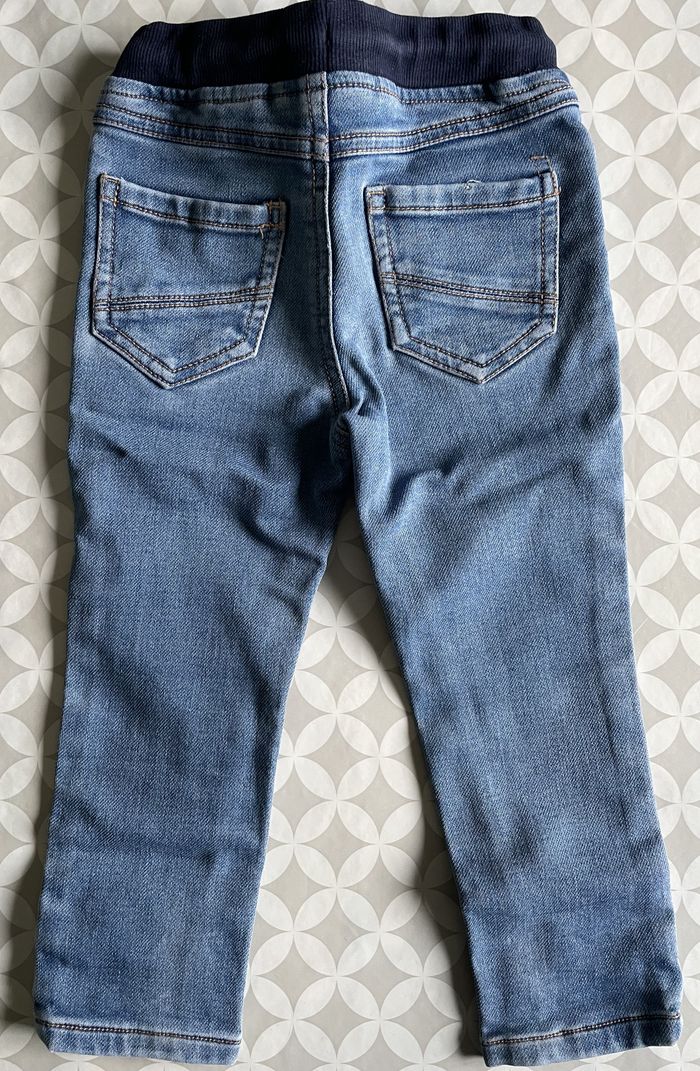 Lot 2 jeans garçon 2 ans – Excellent état - photo numéro 6