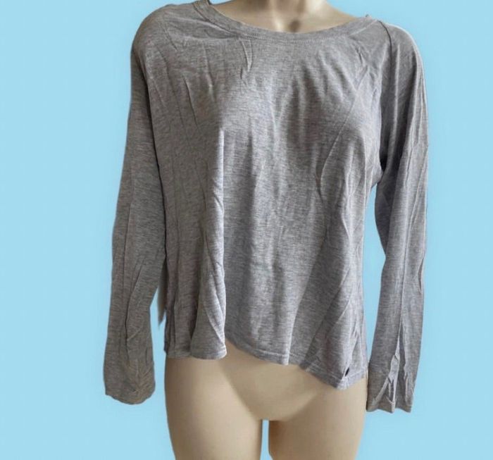 Tee shirt manches longues