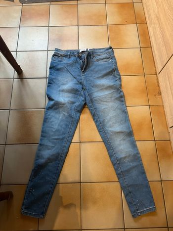Jean skinny 