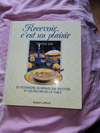 Recevoir c est un plaisir