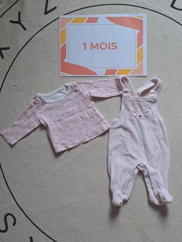 Tenue naissance - photo numéro 2